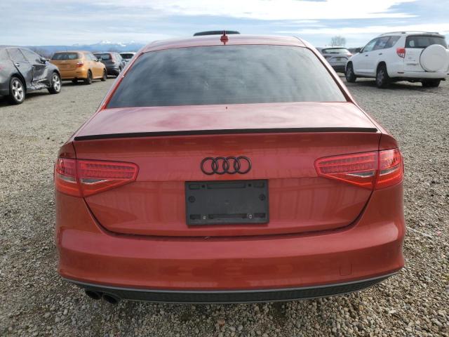 Photo 6 from auction – 2014 AUDI A4 PREMIUM with VIN WAUEFAFL0EN024608