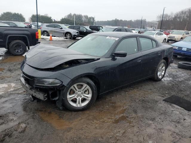 DODGE CHARGER SX 2022 with VIN 2C3CDXBG9NH157070 - Photo from auction