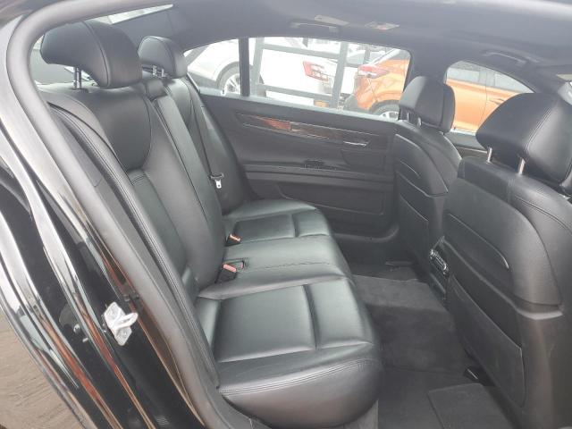 Photo 10 from auction – 2013 BMW 750 LXI with VIN WBAYF8C52DD141574