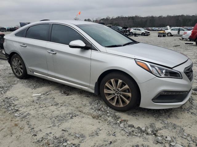 Photo 4 from auction – 2016 HYUNDAI SONATA SPO with VIN 5NPE34AF3GH382657