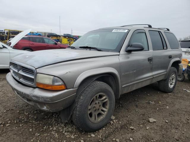 DODGE DURANGO 2001 with VIN 1B4HS28ZX1F576590 - Photo from auction