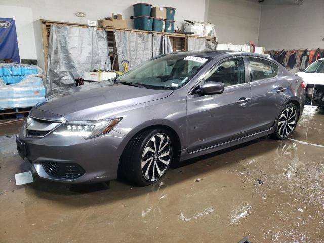 Photo 1 from auction – 2018 ACURA ILX SPECIA with VIN 19UDE2F48JA003377