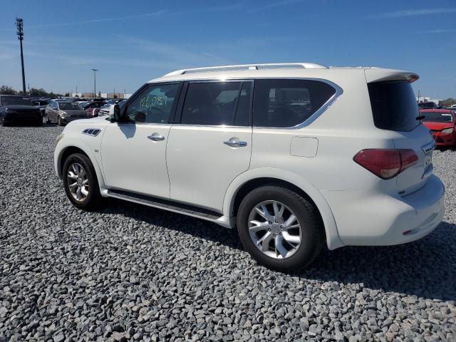 Photo 2 from auction – 2014 INFINITI QX80 with VIN JN8AZ2NE4E9066021