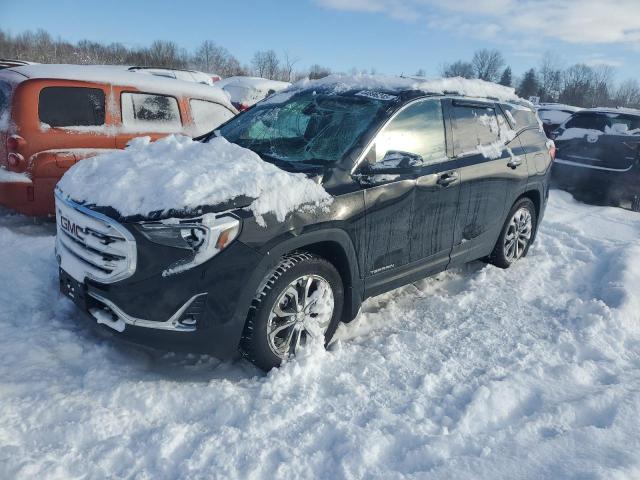 GMC TERRAIN SL 2018 with VIN 3GKALVEX4JL297975 - Photo from auction