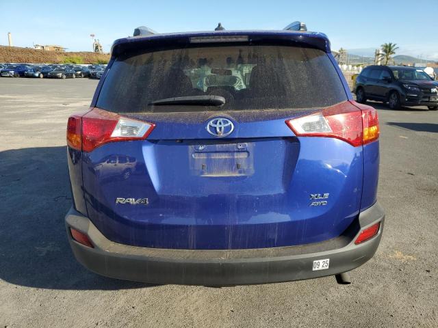 Photo 6 from auction – 2015 TOYOTA RAV4 XLE with VIN 2T3RFREV0FW374305