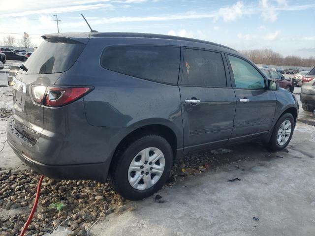 Photo 3 from auction – 2014 CHEVROLET TRAVERSE L with VIN 1GNKRFED0EJ109015