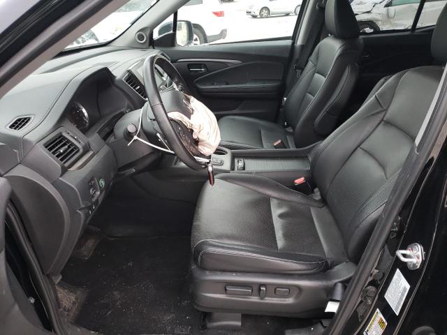 Photo 7 from auction – 2023 HONDA RIDGELINE with VIN 5FPYK3F70PB033778