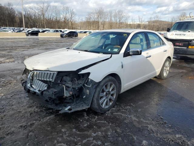 LINCOLN MKZ 2010 with VIN 3LNHL2JC6AR660085 - Photo from auction