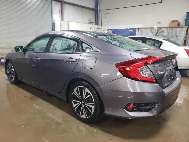 Photo 2 from auction – 2016 HONDA CIVIC EXL with VIN 19XFC1F74GE011841