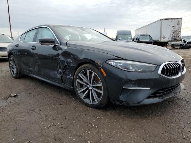 Photo 4 from auction – 2020 BMW 840XI with VIN WBAGV4C08LCD32628