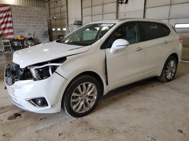 BUICK ENVISION P 2020 с VIN LRBFX4SX3LD066612 - Снимка от търг