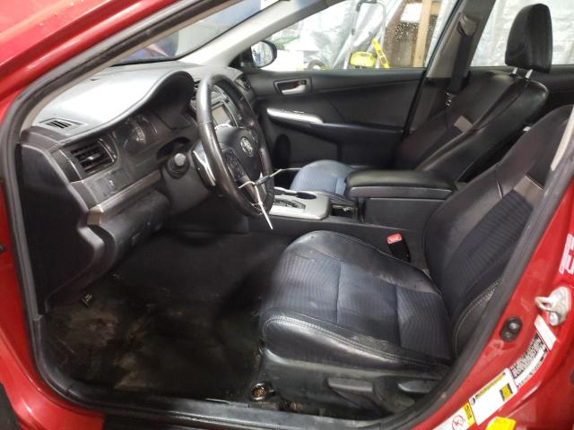Фото 7 с аукциона – 2012 TOYOTA CAMRY BASE с VIN 4T1BF1FK3CU623885