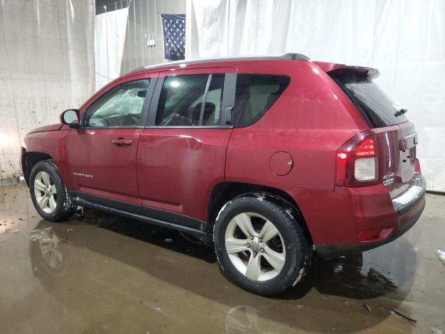 Photo 2 from auction – 2017 JEEP COMPASS LA with VIN 1C4NJDEB0HD108241