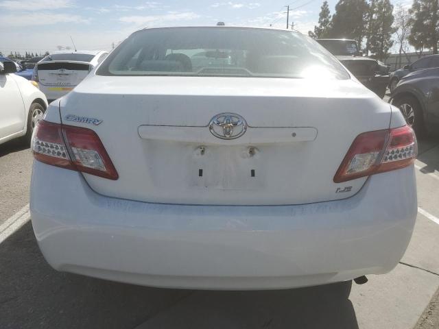 Photo 6 from auction – 2011 TOYOTA CAMRY BASE with VIN 4T1BF3EK9BU765802