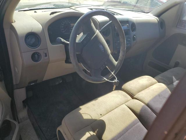 Photo 8 from auction – 2006 FORD F150 with VIN 1FTRF12206NA67526