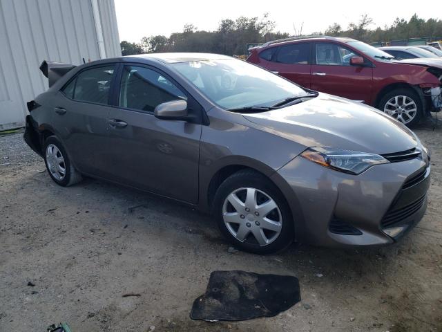 Photo 4 from auction – 2019 TOYOTA COROLLA L with VIN 2T1BURHE7KC208550