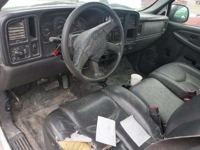 Photo 8 from auction – 2005 CHEVROLET SILVERADO with VIN 1GCEC14XX5Z170184