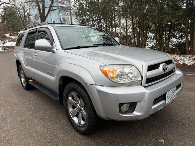 TOYOTA 4RUNNER LI 2006 with VIN JTEBT17R068031619 - Photo from auction