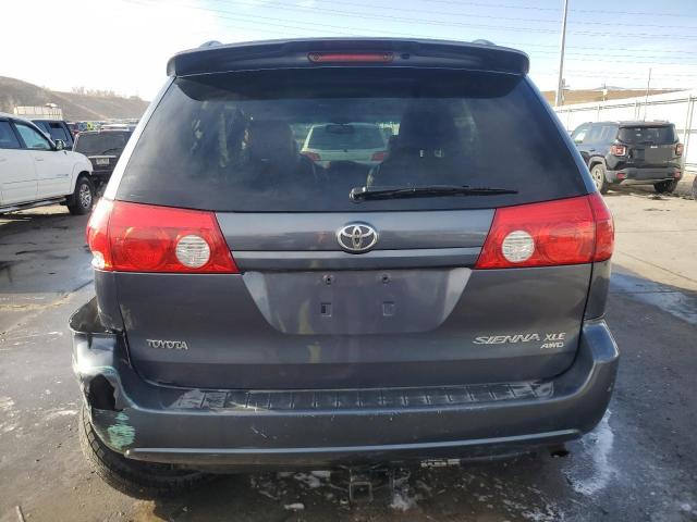 Photo 6 from auction – 2006 TOYOTA SIENNA XLE with VIN 5TDBA22C46S065397