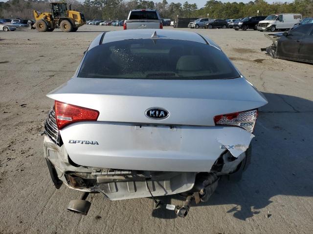 Photo 6 from auction – 2012 KIA OPTIMA EX with VIN 5XXGN4A7XCG033903