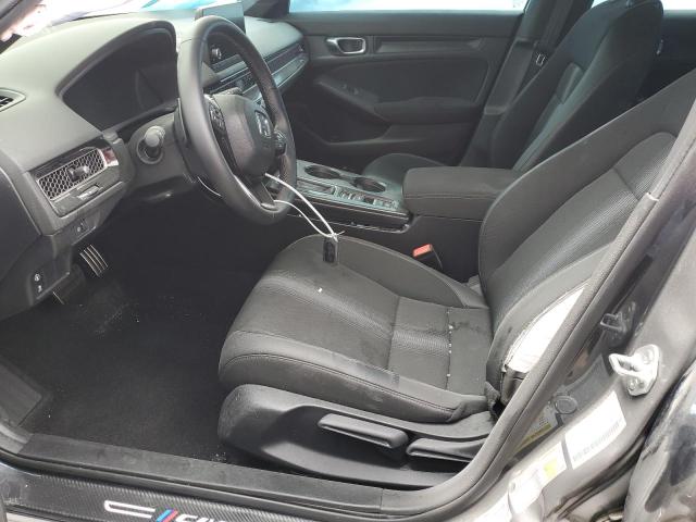 Photo 7 from auction – 2024 HONDA CIVIC with VIN 2HGFE2F53RH588044