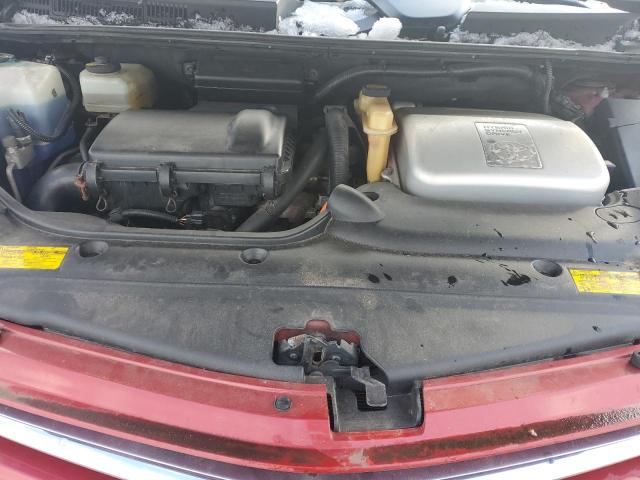 Photo 11 from auction – 2007 TOYOTA PRIUS with VIN JTDKB20U173288153