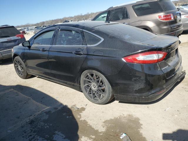 Photo 2 from auction – 2014 FORD FUSION SE with VIN 3FA6P0HD1ER113238