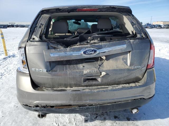 Photo 6 from auction – 2013 FORD EDGE LIMIT with VIN 2FMDK4KC5DBE16782