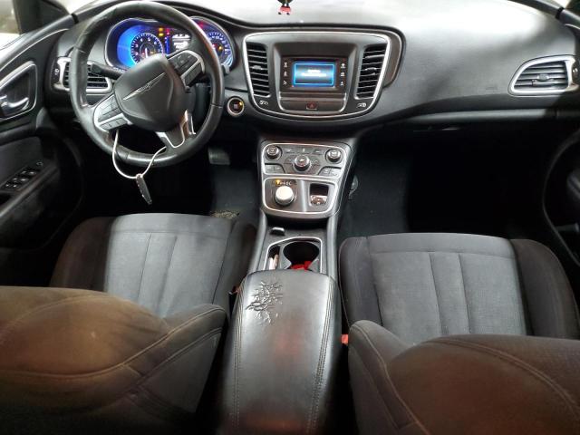 Photo 8 from auction – 2015 CHRYSLER 200 LIMITE with VIN 1C3CCCAB5FN598558