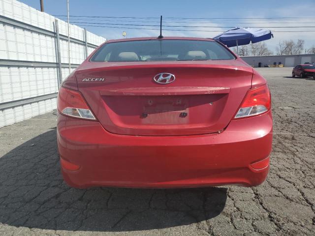 Photo 6 from auction – 2017 HYUNDAI ACCENT SE with VIN KMHCT4AE2HU170088