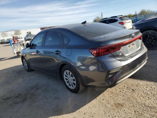 Photo 2 from auction – 2021 KIA FORTE FE with VIN 3KPF24AD3ME381305