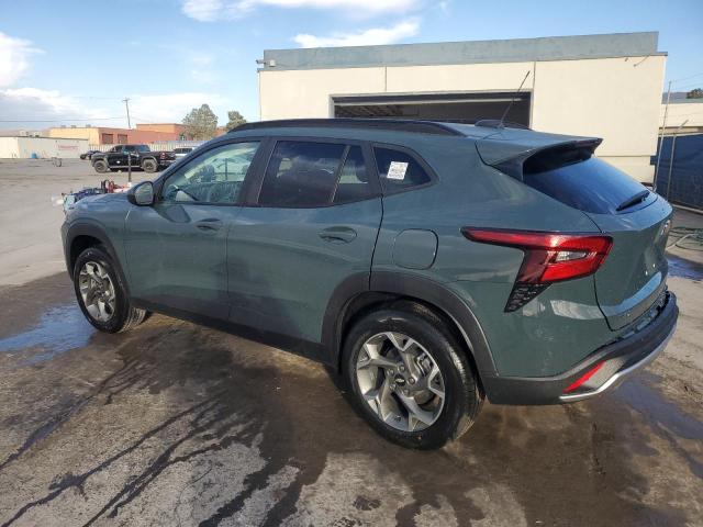 Photo 2 from auction – 2025 CHEVROLET TRAX 1LT with VIN KL77LHEP9SC197811