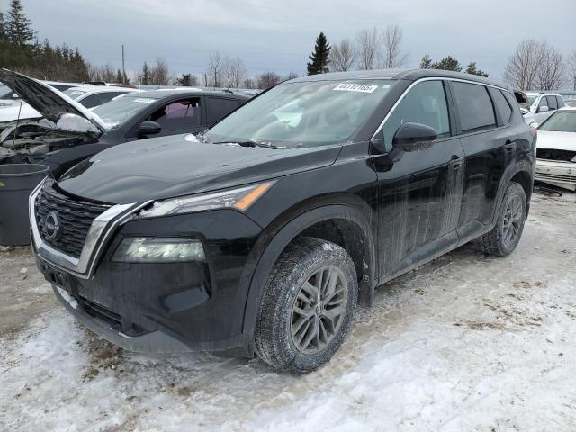 Photo 1 from auction – 2022 NISSAN ROGUE S with VIN 5N1AT3AB0NC708702