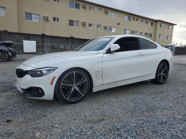 BMW 430I 2020 with VIN WBA4W3C01LFH34175 - Photo from auction