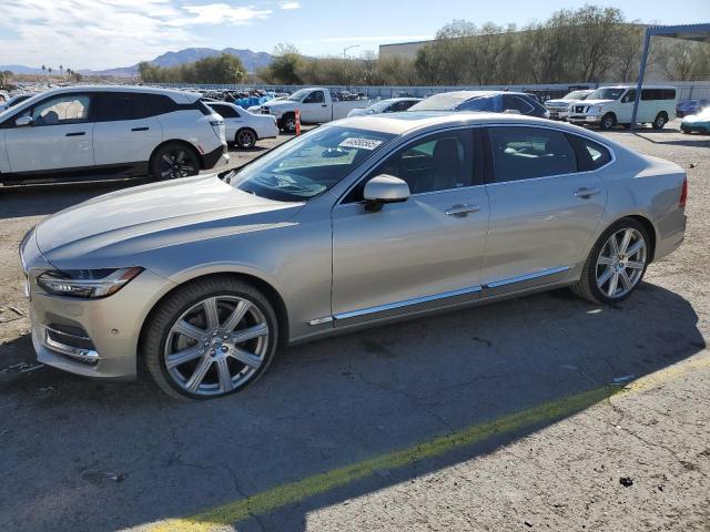 VOLVO S90 T6 INS 2018 with VIN LVY992ML2JP005778 - Photo from auction