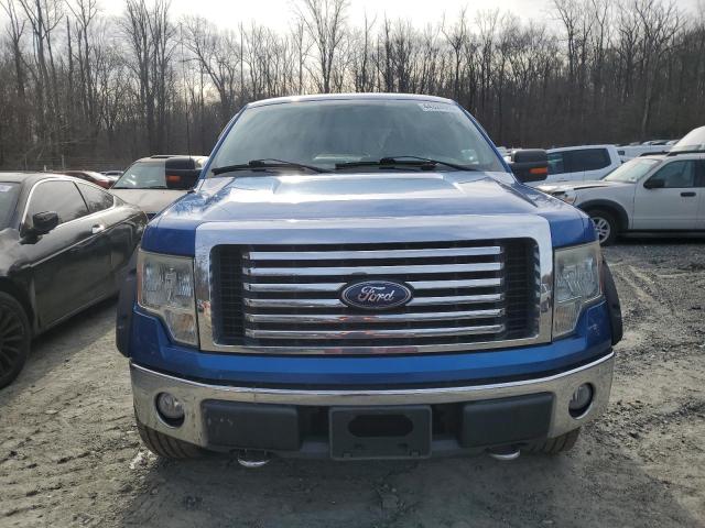 Photo 5 from auction – 2010 FORD F150 SUPER with VIN 1FTFX1EV3AFA40605