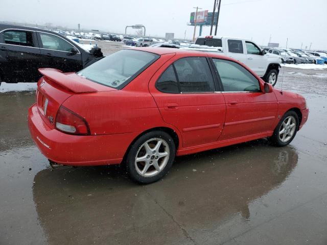 Photo 3 from auction – 2002 NISSAN SENTRA SE- with VIN 3N1AB51D92L706650