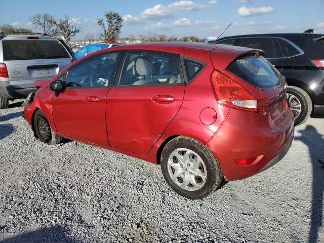 Photo 2 from auction – 2011 FORD FIESTA SE with VIN 3FADP4EJ0BM144515