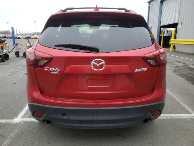 Photo 6 from auction – 2016 MAZDA CX-5 GT with VIN JM3KE4DY6G0788317