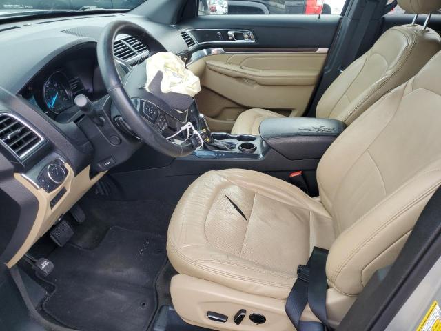 Photo 7 from auction – 2017 FORD EXPLORER L with VIN 1FM5K7F82HGC69718