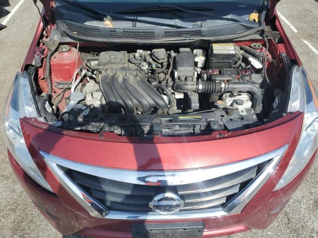 Photo 11 from auction – 2017 NISSAN VERSA S with VIN 3N1CN7AP4HL879152