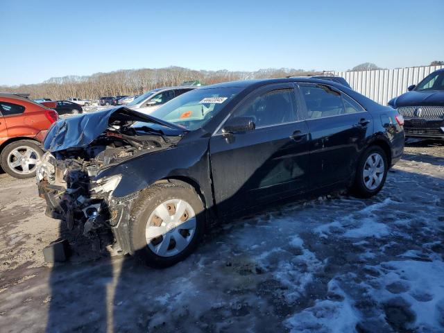 TOYOTA CAMRY BASE 2009 with VIN 4T4BE46K29R067149 - Photo from auction