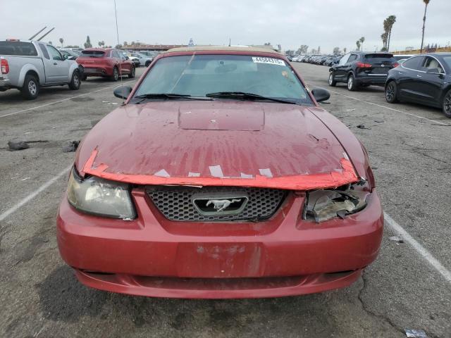Photo 5 from auction – 2004 FORD MUSTANG with VIN 1FAFP446X4F134664