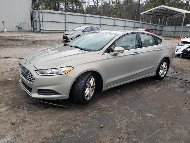 FORD FUSION SE 2015 with VIN 3FA6P0H75FR123203 - Photo from auction