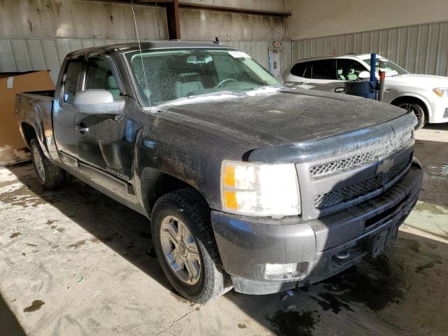 Photo 4 from auction – 2010 CHEVROLET SILVERADO with VIN 1GCSKSE31AZ220911