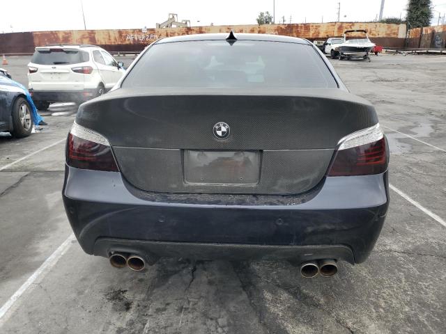 Photo 6 from auction – 2008 BMW 550 I with VIN WBANW53508CT34075