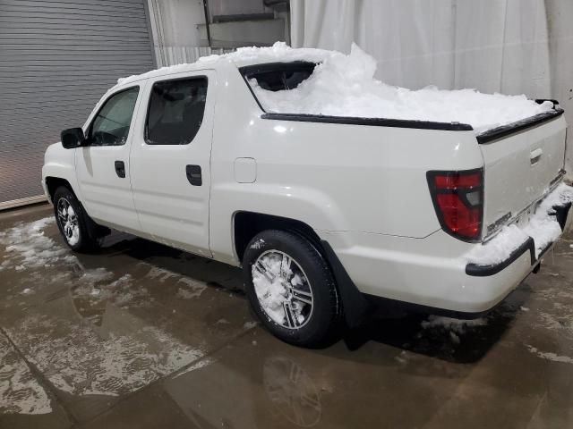 Photo 2 from auction – 2013 HONDA RIDGELINE with VIN 5FPYK1F70DB014275