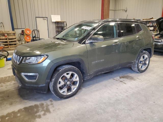 Снимка 1 от търг – 2021 JEEP COMPASS LI с VIN 3C4NJDCB1MT543597