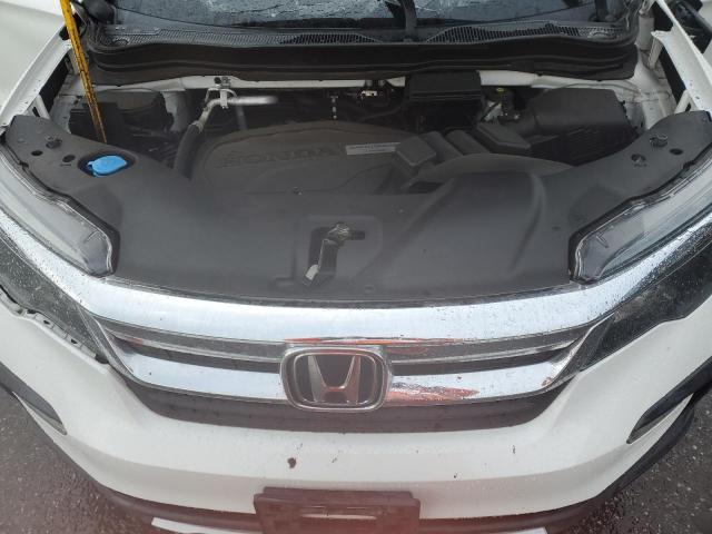 Photo 12 from auction – 2020 HONDA PILOT EXL with VIN 5FNYF6H56LB024023