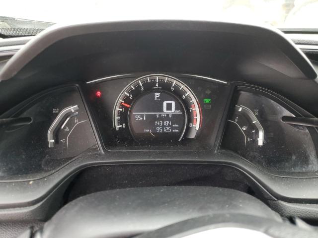 Photo 9 from auction – 2016 HONDA CIVIC LX with VIN 19XFC2F59GE052681